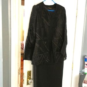 Beautiful 2pc Dress Set!